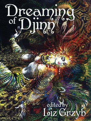 cover image of Dreaming of Djinn